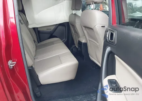 2021 Ford Ranger Lariat z USA, uszkodzony, nr VIN 1FTER4EH0MLD12132